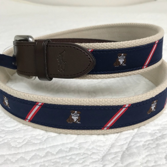 ralph lauren belt sizes